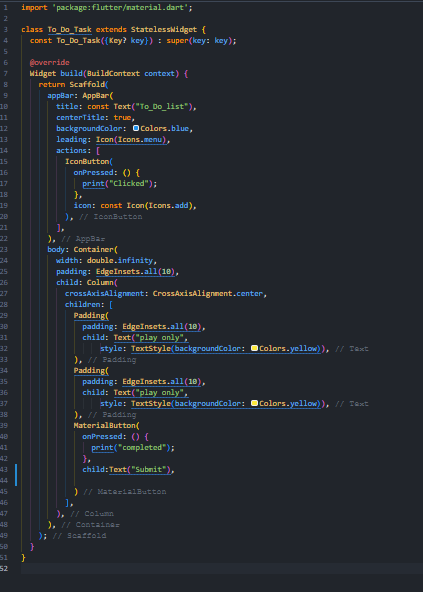 programming